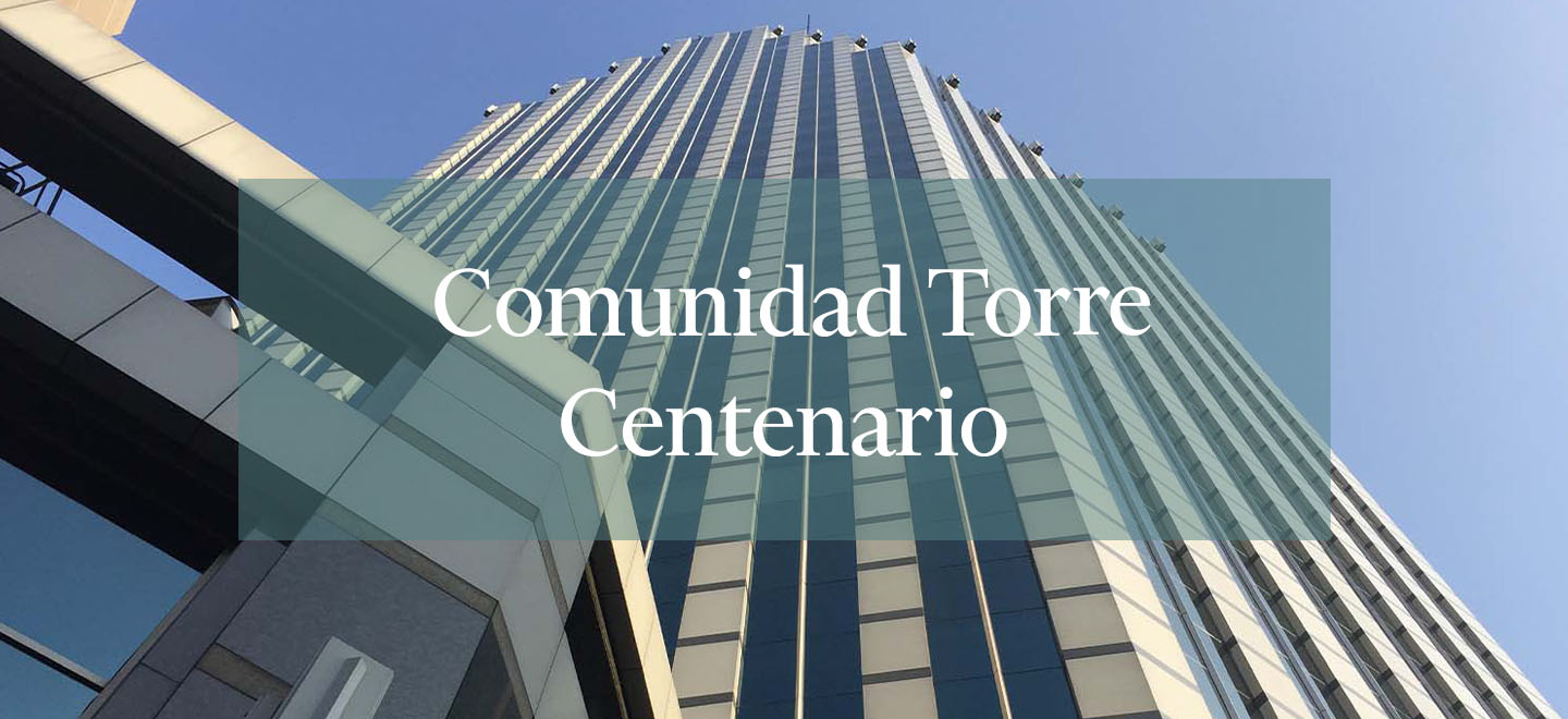 Comunidad Torre Centenario